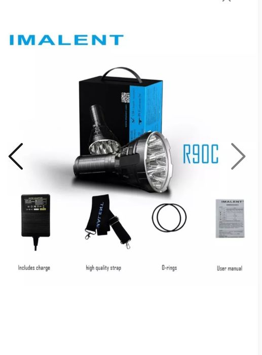 Lanterna imalent R90C