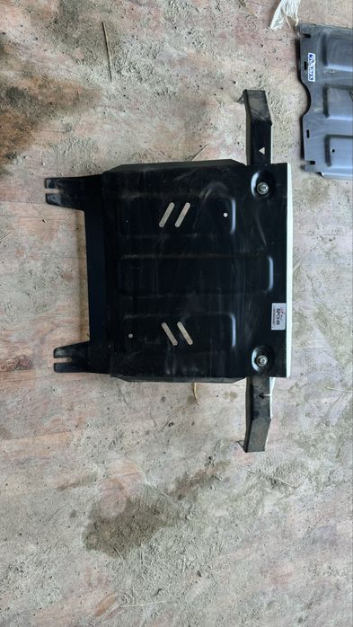 Защита акпп кпп хайлюкс 2016 hiluх