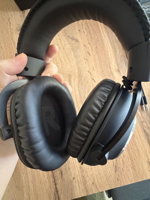 Наушники Logitech X Pro НОВЫЕ