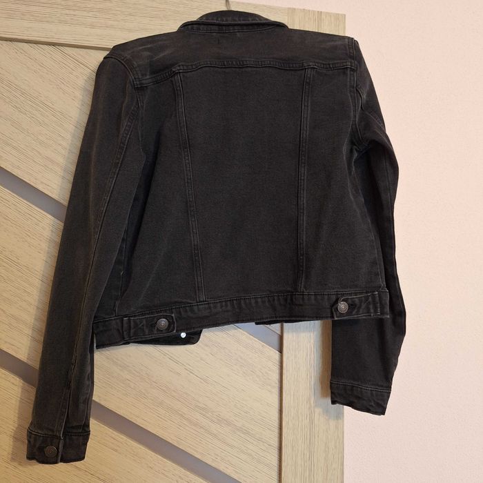 Geacă denim, scurtă mărime 36