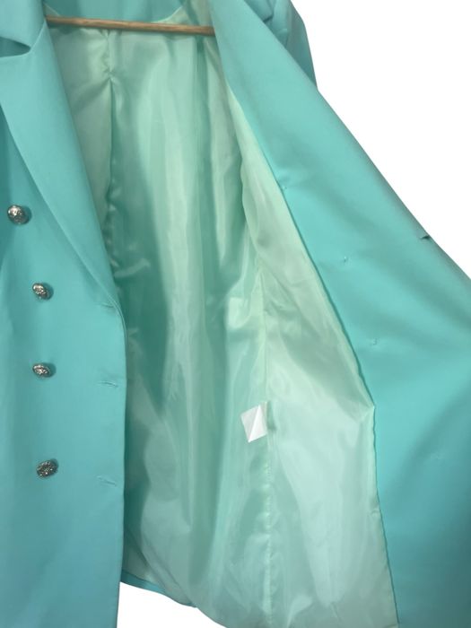 Rochie elegantă stil sacou, FĂRĂ DEFECTE, purtată o dată  - MĂRIMEA M