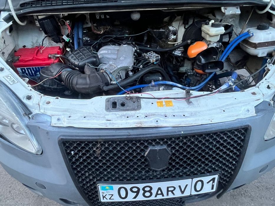 Продам газель 2012 года