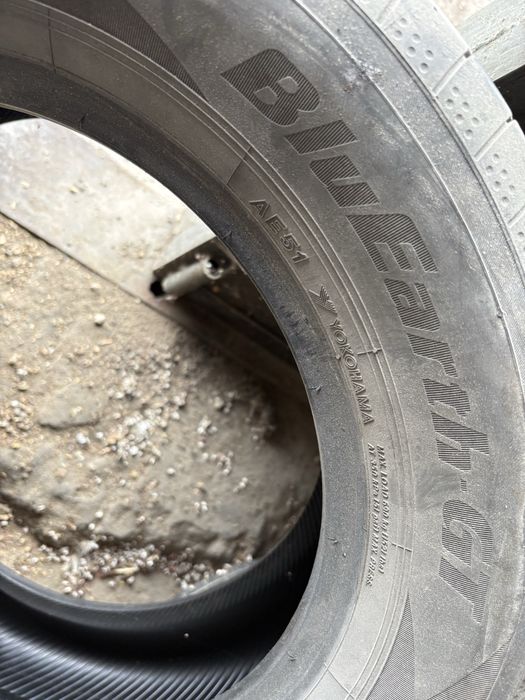 Продам резину 205/65/16