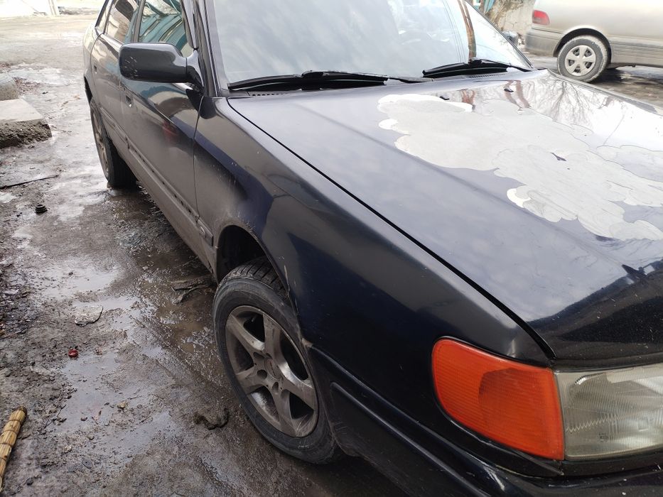 Ауди 100 с4 2.3 ауди