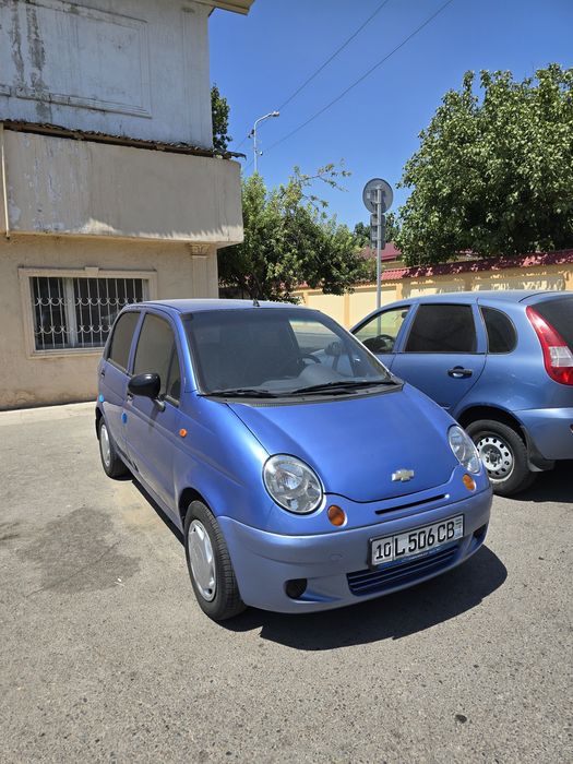 Matiz super kandiyor Metani bor
