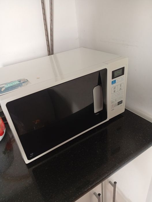 Микроволновая печь