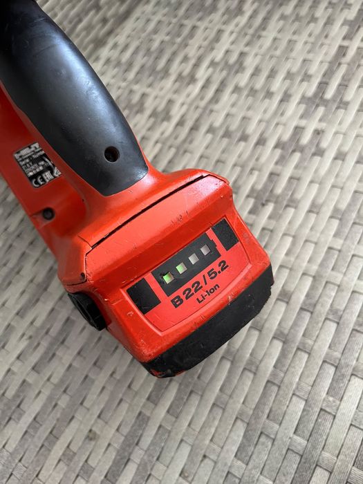 Rotopercutor hilti TE 4-A22