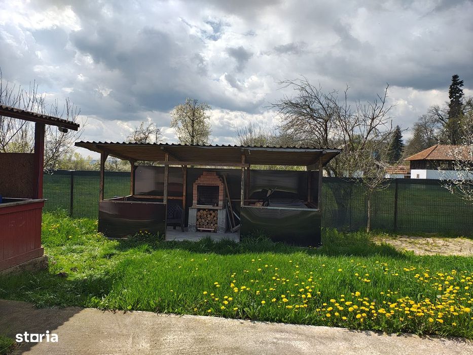 Casă cu teren generos la marginea Parcului Dendrologic