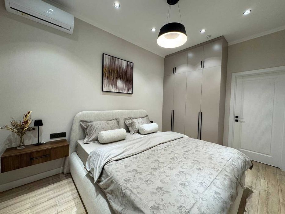 Продаётся 3/13/16 Новостройка ЖК "Oz Makon" Евро ремонт Мебель Техника