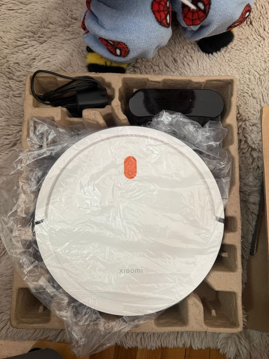 Робот пылесос xiaomi