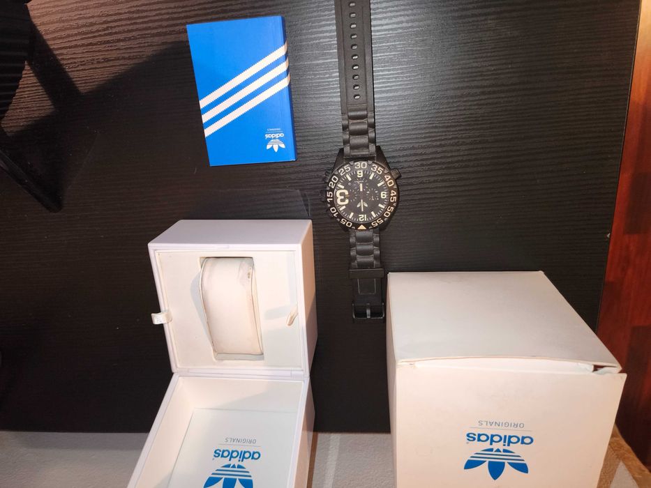 Часовник Adidas limited oh 500