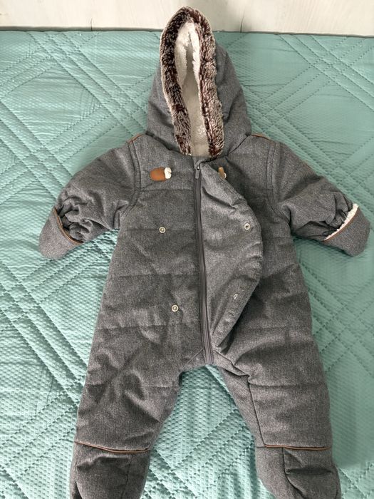 Бебешки космонавт