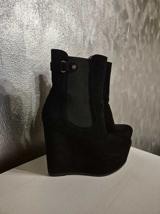 Ghete Mussete cu platforma 37