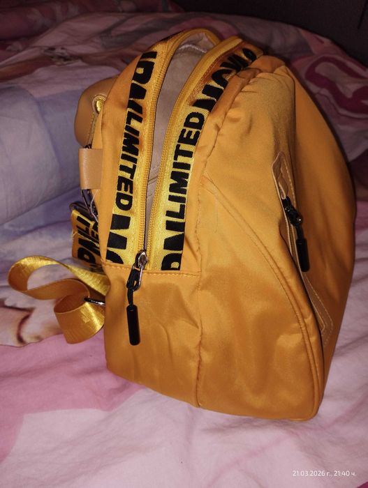 Свежа дамска ежедневна раница