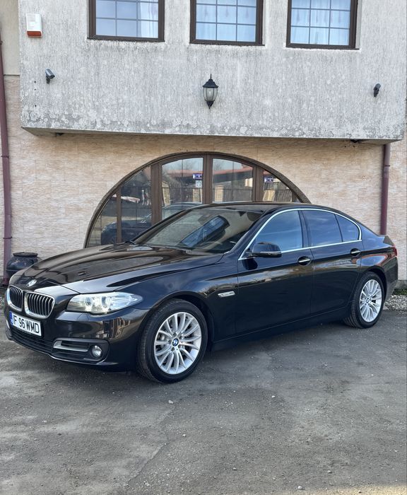 BMW 525D  F10 2014 Luxury / 2.0 diesel / euro 6 /cutie automata /