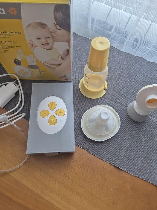 Електрическа безжична помпа за кърмене Medela Solo