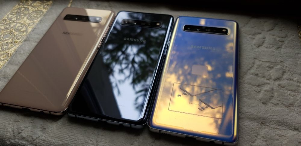 Samsug s10 plus 5G 256gb