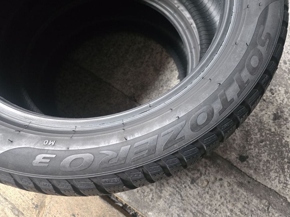 Pirelli 245/45 R18 100V MS iarnă