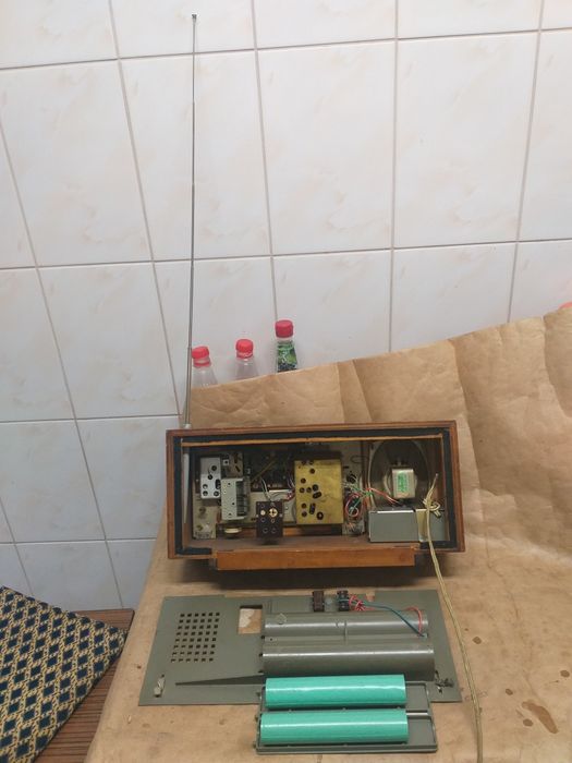 Radio de colecție, Nordic