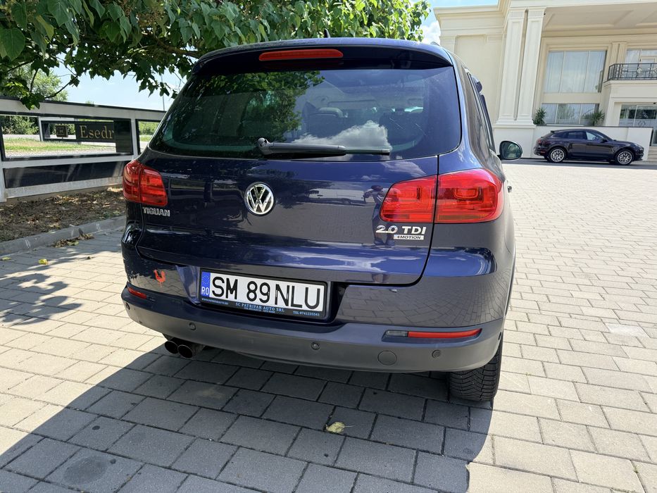 VOLKSWAGEN Tiguan 2012 — imagine 3