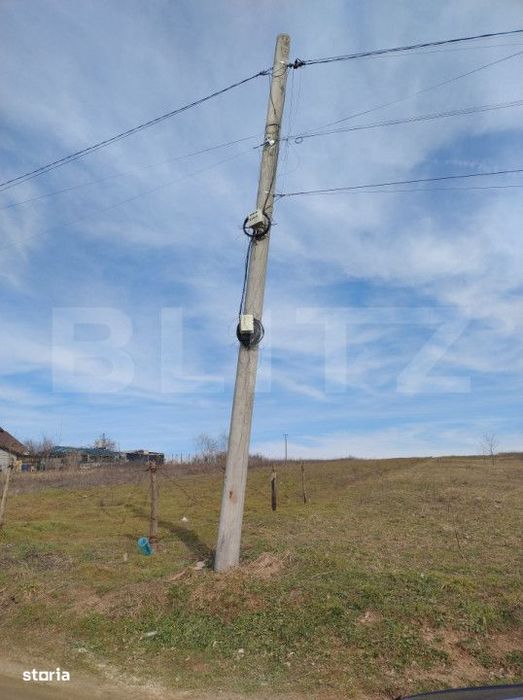 Teren intravilan, Malu Mare, 1469 mp, Aleea I Nucilor