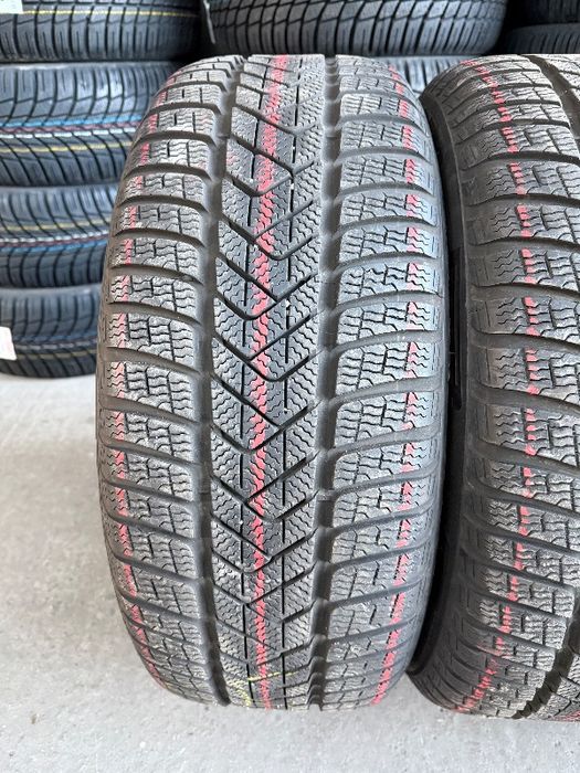 245/45/18 Pirelli RunFlat , зимни гуми Run-Flat - 4 бр.