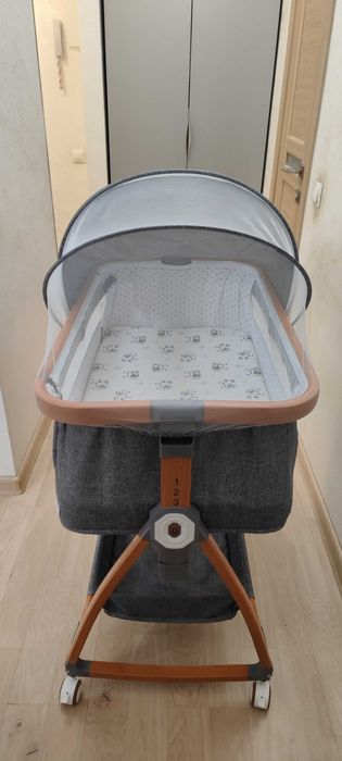 Продам манеж 3в1