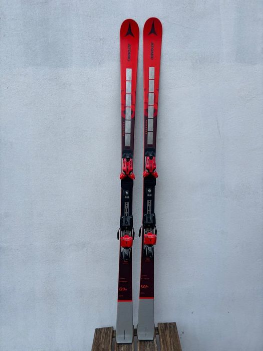 Atomic Redster G9R | Piste - 182см | skiburgas.com
