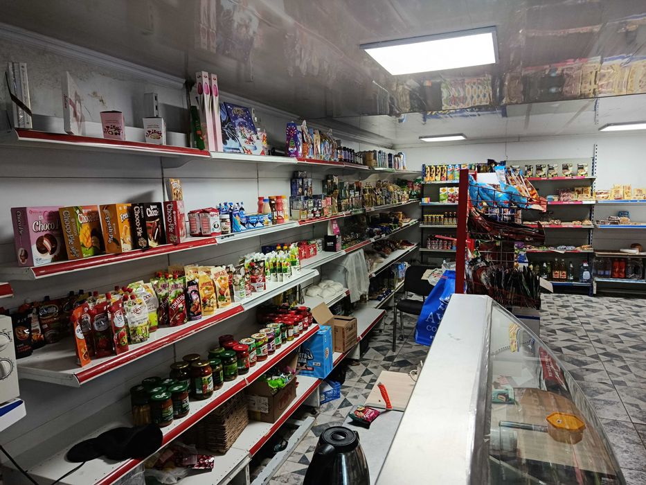 Магазин в аренду