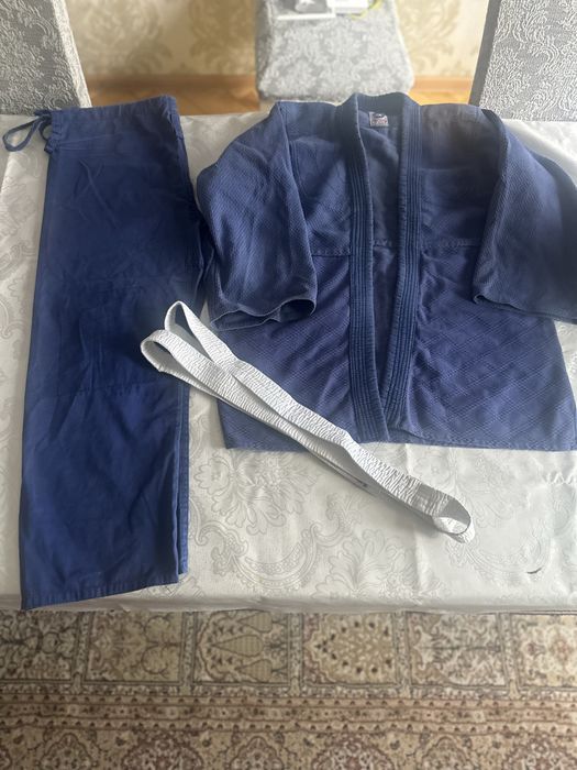 Дзюдо кимано для тренировки