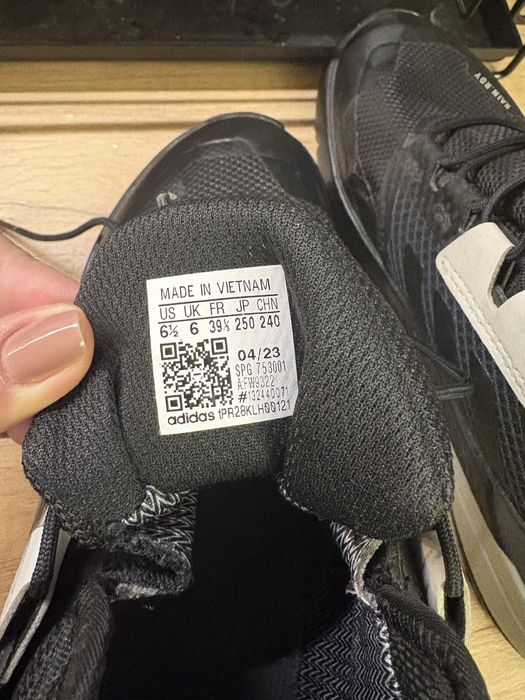 Маратонки Adidas terrex