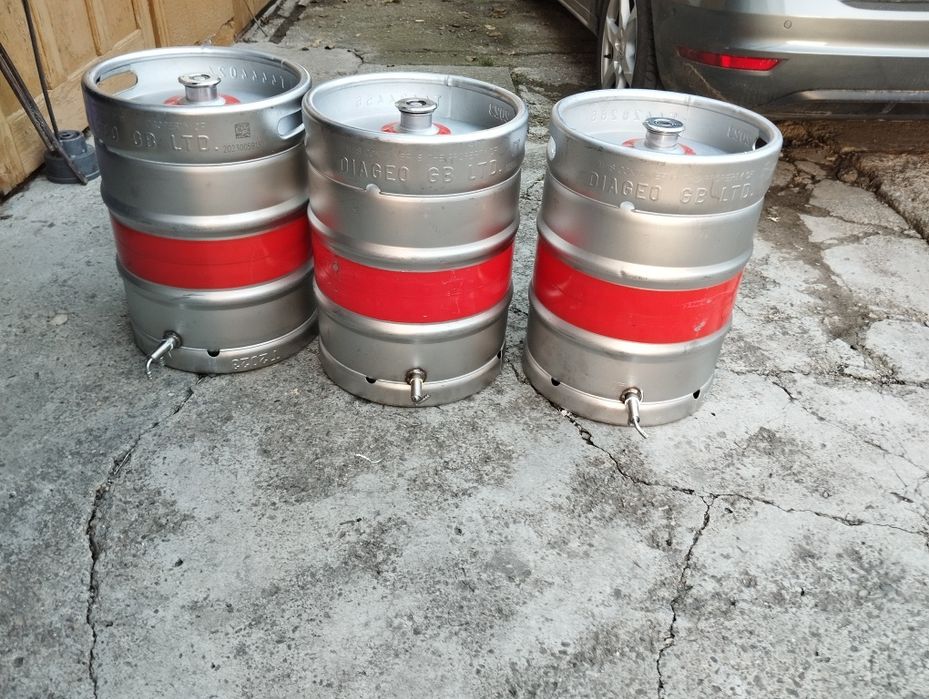 Butoi butoaie inox cu robinet vas expansiune hidrofor