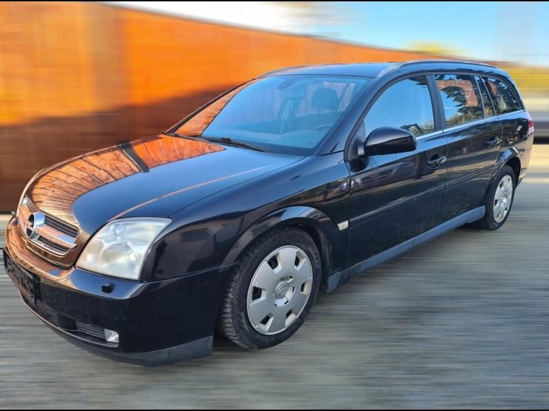 Broasca capota spate Opel Vectra C
