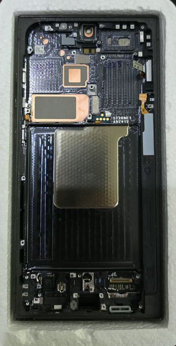 Дисплей s24 ultra оригинал