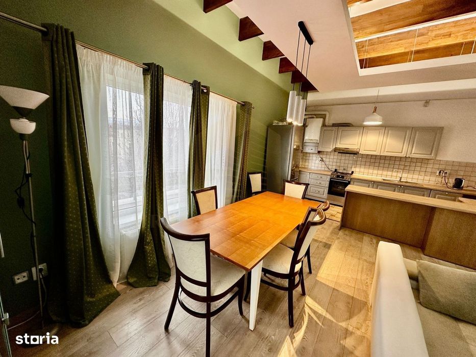 Inchiriere apartament 3 camere, zona C. Brancusi