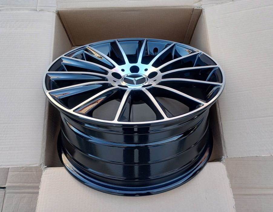 Jante 19 Mercedes  in 2 lățimi AMG Style