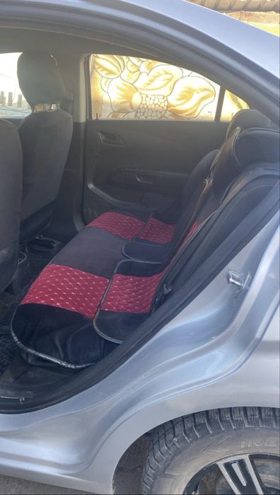 Продам автомобиль Chevrolet aveo t300