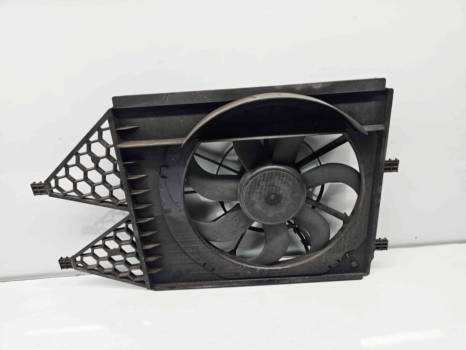 Electroventilator  Seat Ibiza 5 (6J5) [Fabr 2008-2017] 6R0121217A 1.4