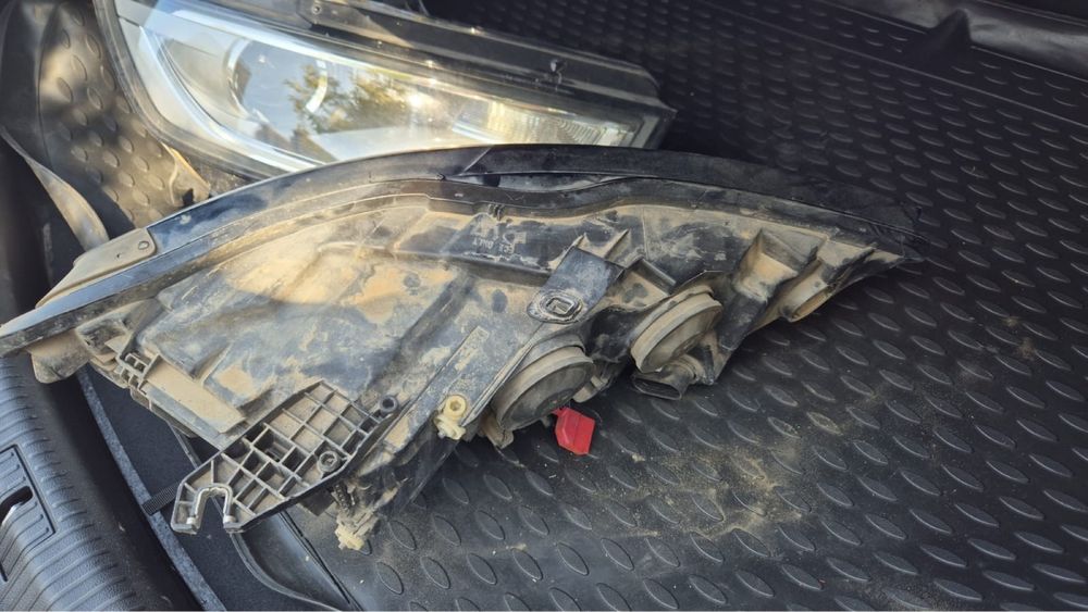 Фары передние от Ауди