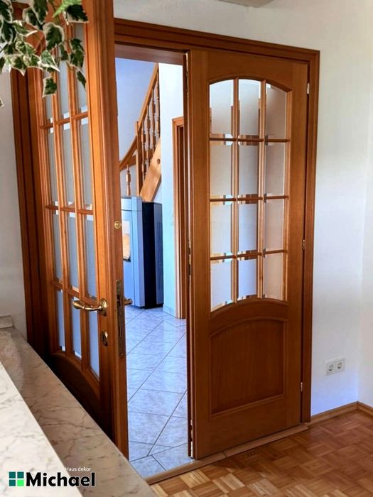 Usa dubla interior,lemn,Austria(Verena 7132)