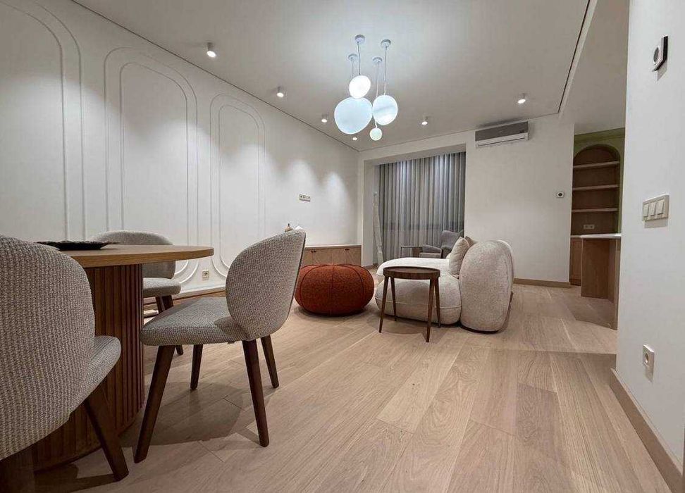 Сдается новая квартира в Габусе клиника Федоровича!!!