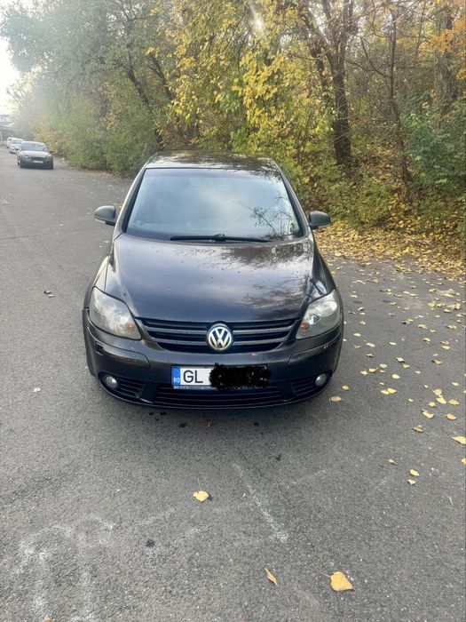 Vw golf 5 plus automat 2.0 140 cp