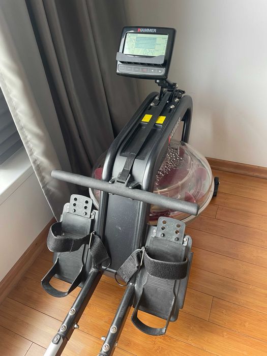 Гребен тренажор Hammer Water Stream - почти нов