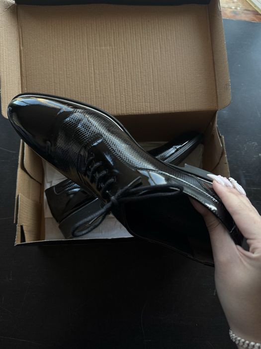 Елегантни мъжки официални обувки