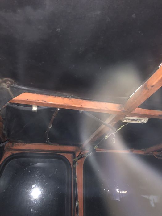 Cabina de buzau originala romaneasca