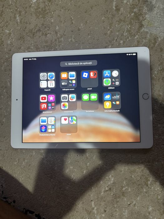 Ipad 6,128 gb,stare excelenta