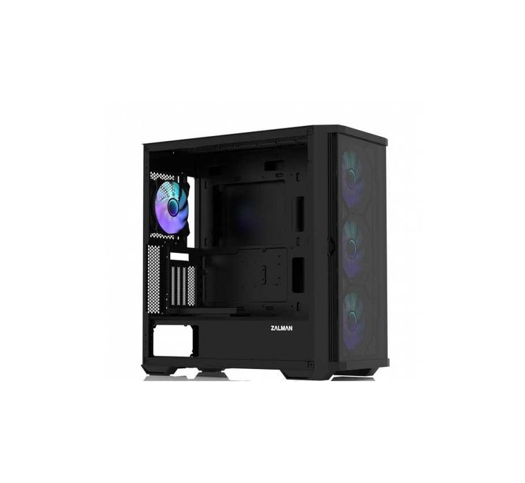 } Корпус Zalman Z10 Duo Black