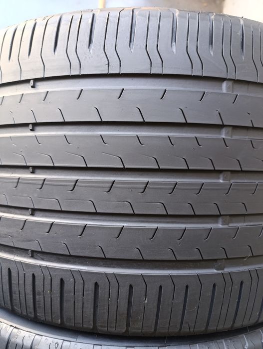 Anvelope de vara 315 30 22 Continental Eco Contact 6* BMW dot 5022