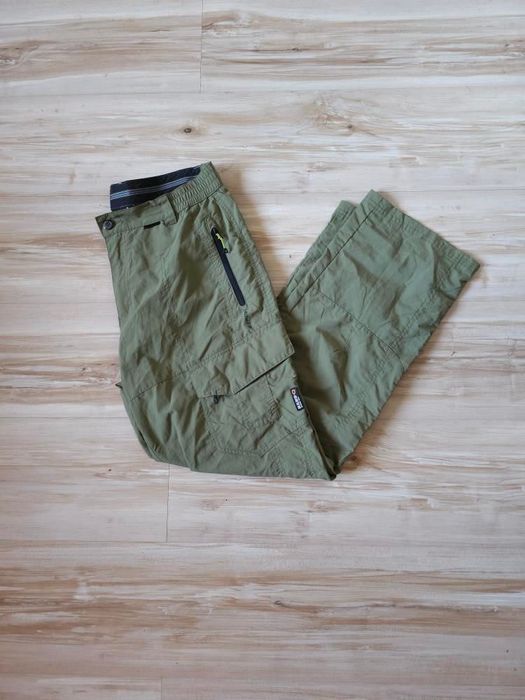 Оригинален мъжки туристически панталон IcePeak Nano Quick Dry