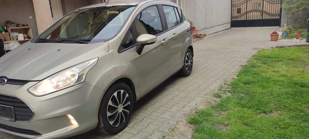 Ford B-Max 1.5 TDCI 2013 euro 5